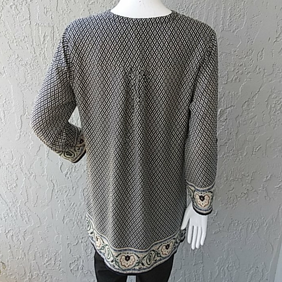 Fun 2 Fun Ladies Amazing Blouse 👚 - Picture 5 of 8